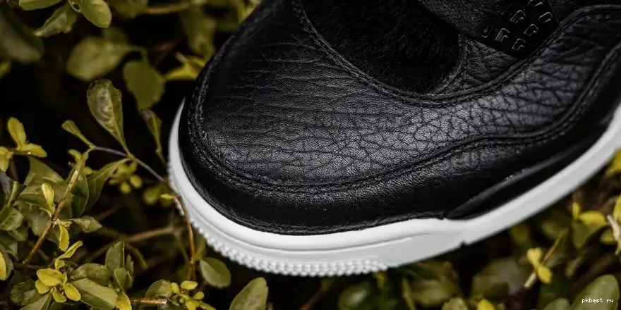 4 SHIP Pony TO Hair GOD RETAIL Jordan Retro Black READY MATERIALS PK 0606